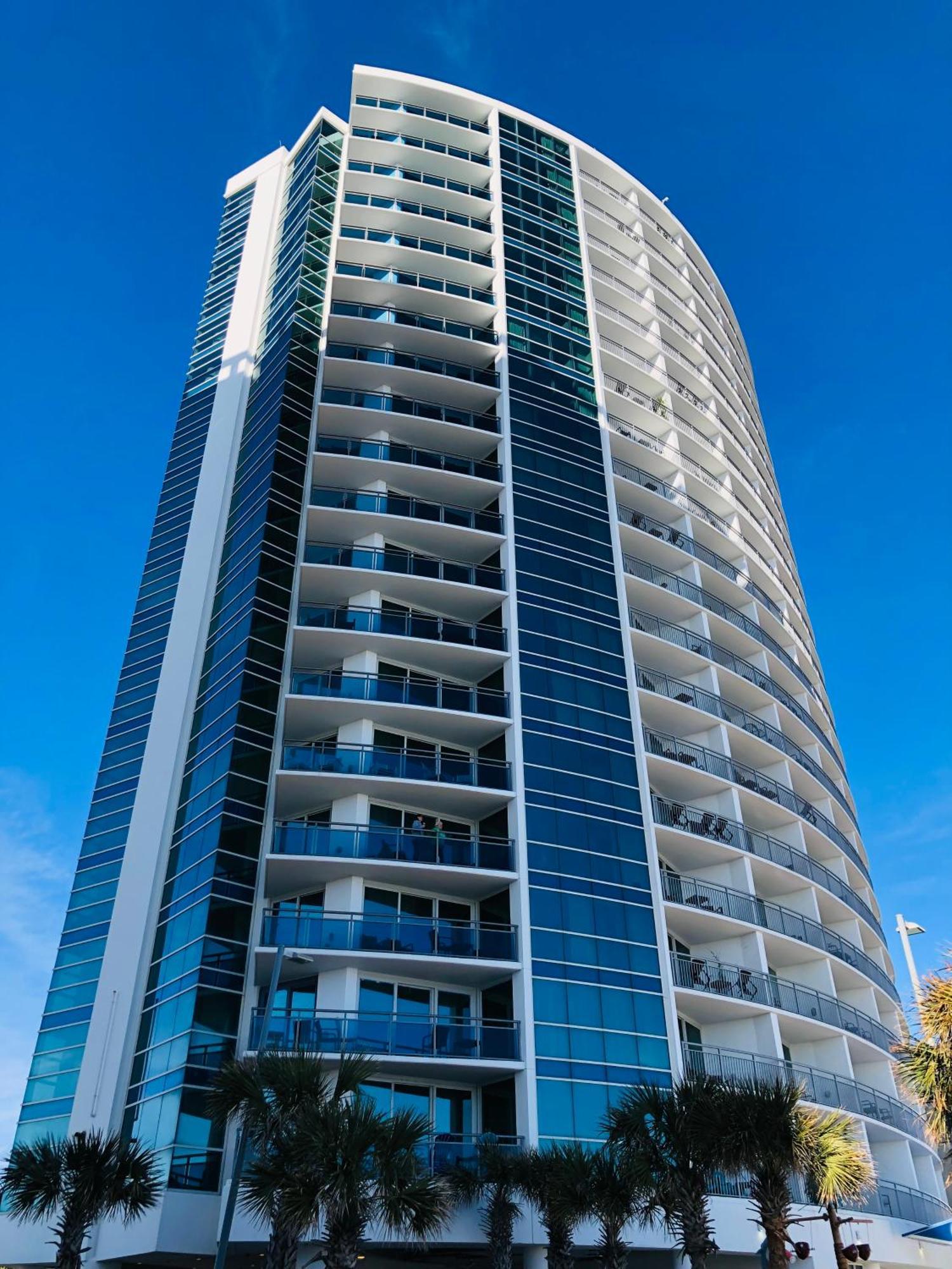 Panoramic Oceanfront Condo Oo 3Rd Floor Myrtle Beach Exterior foto