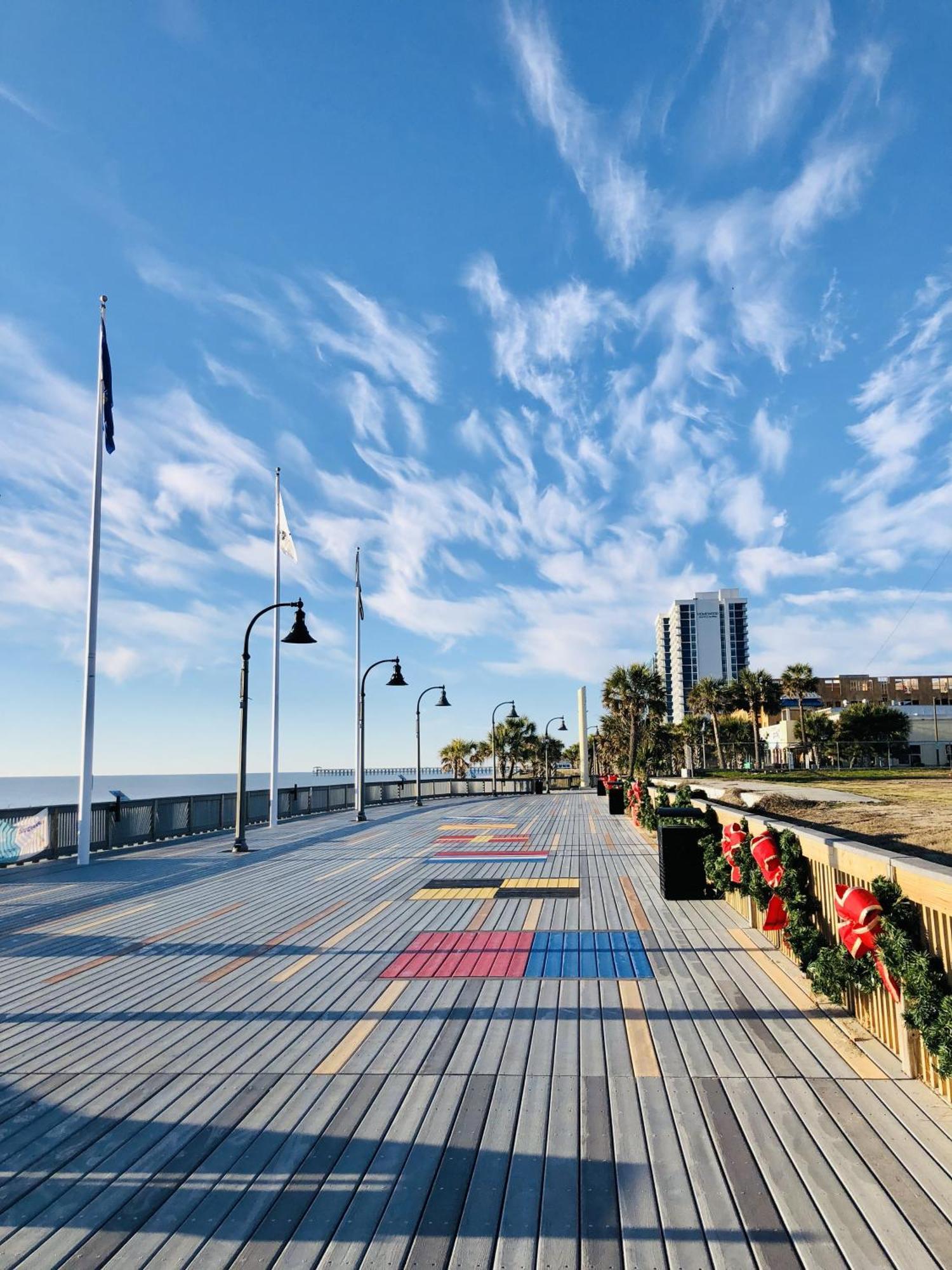 Panoramic Oceanfront Condo Oo 3Rd Floor Myrtle Beach Exterior foto