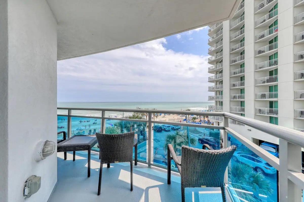 Panoramic Oceanfront Condo Oo 3Rd Floor Myrtle Beach Exterior foto
