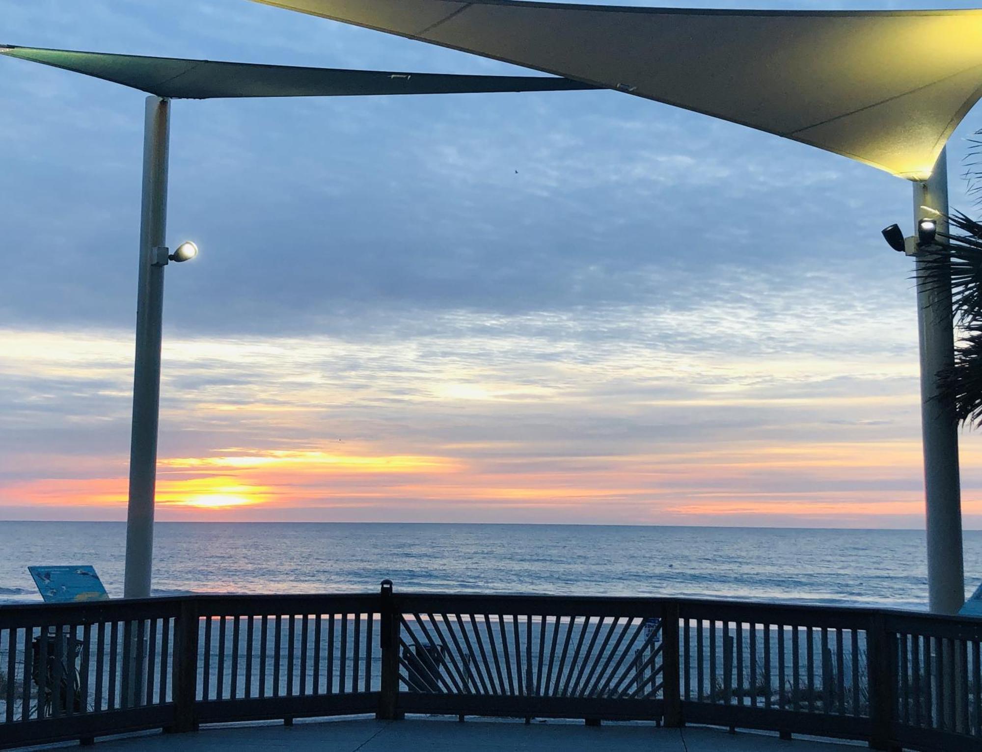 Panoramic Oceanfront Condo Oo 3Rd Floor Myrtle Beach Exterior foto