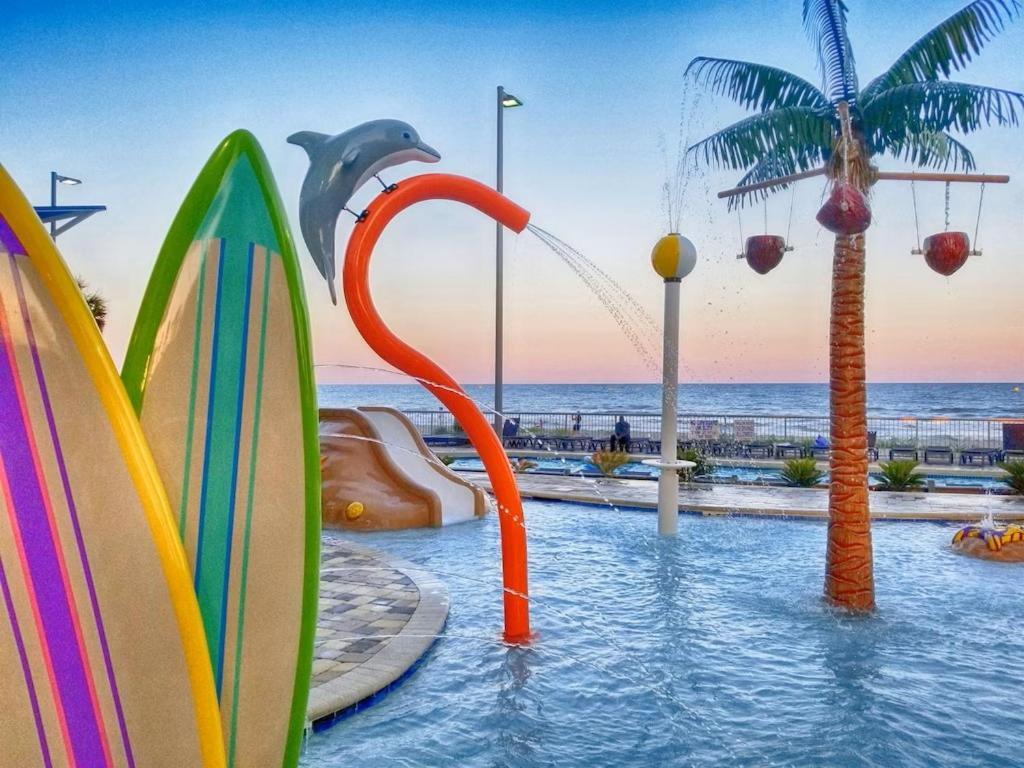 Panoramic Oceanfront Condo Oo 3Rd Floor Myrtle Beach Exterior foto