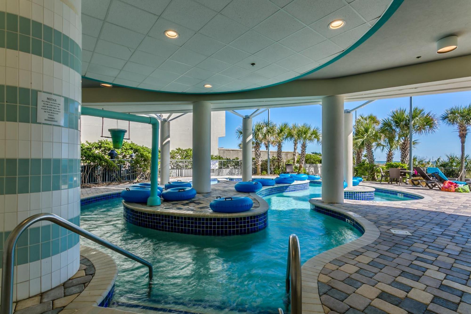 Panoramic Oceanfront Condo Oo 3Rd Floor Myrtle Beach Exterior foto