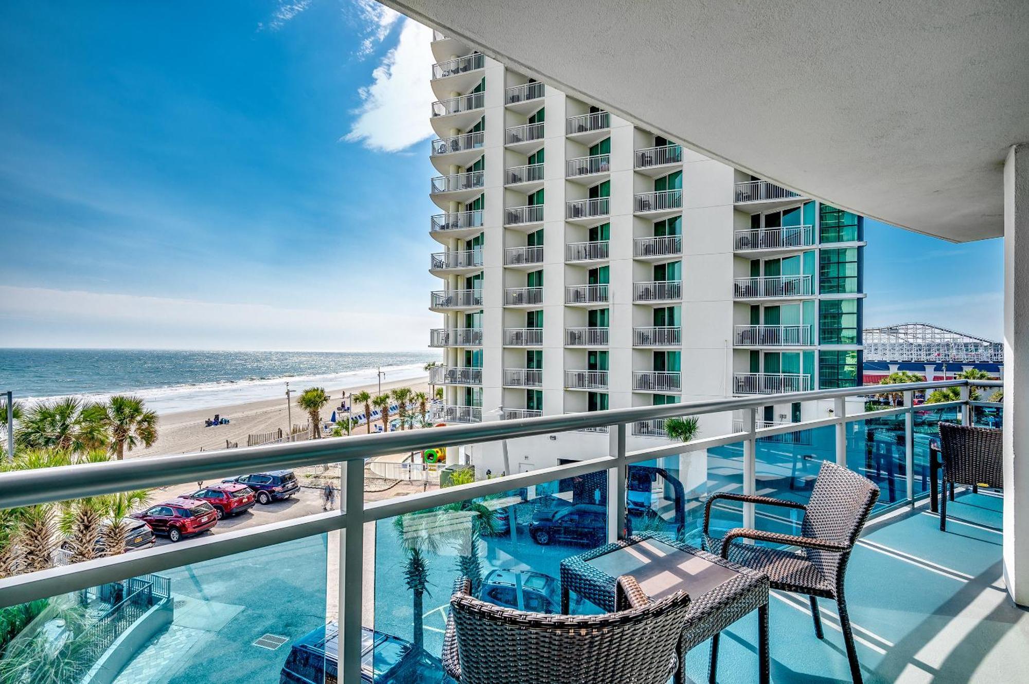 Panoramic Oceanfront Condo Oo 3Rd Floor Myrtle Beach Exterior foto
