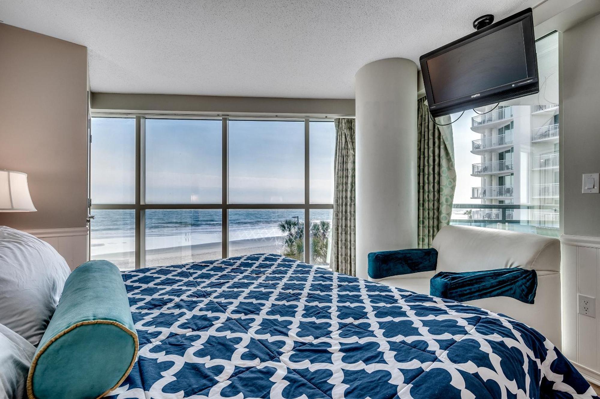 Panoramic Oceanfront Condo Oo 3Rd Floor Myrtle Beach Exterior foto