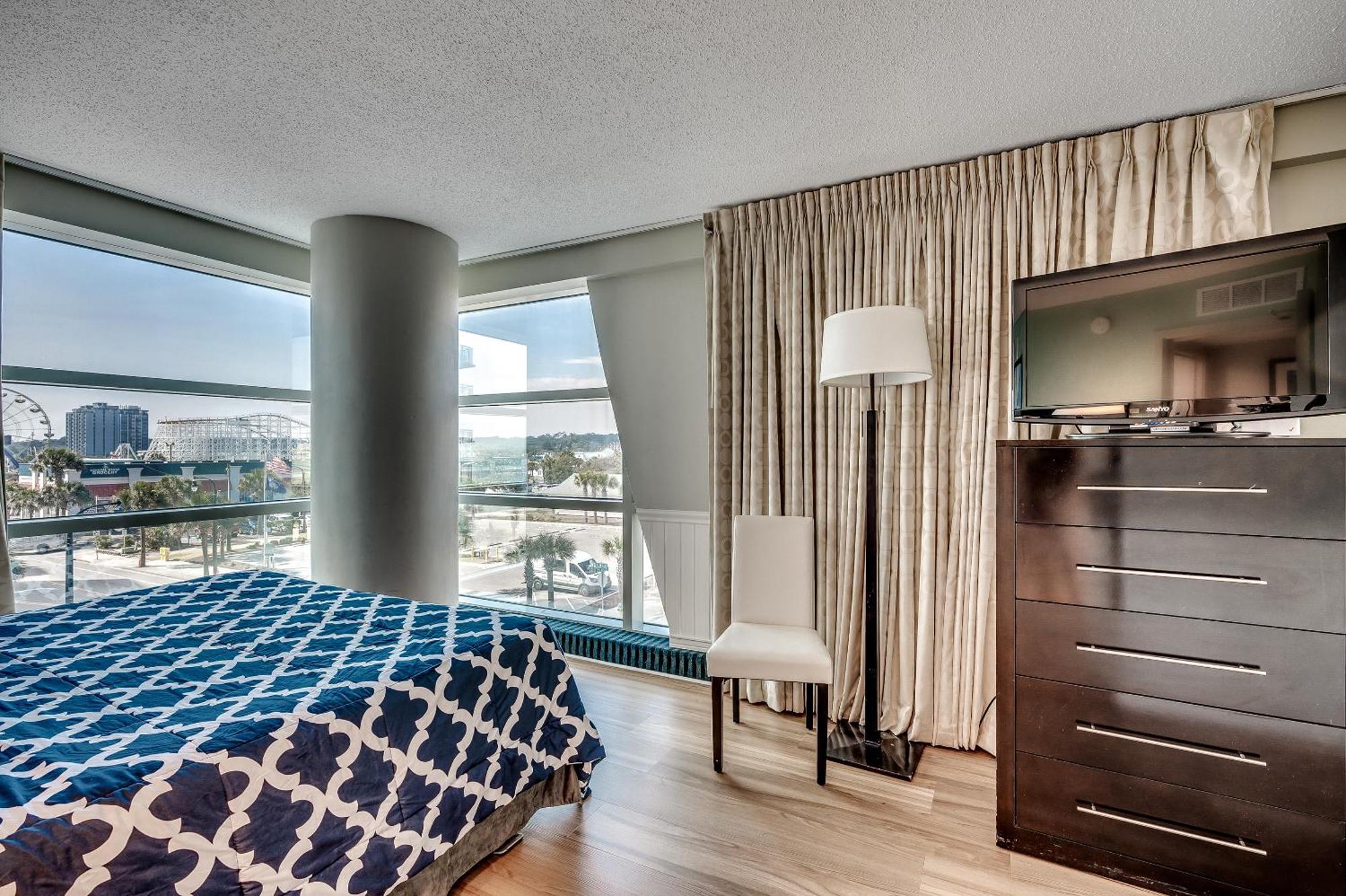 Panoramic Oceanfront Condo Oo 3Rd Floor Myrtle Beach Exterior foto