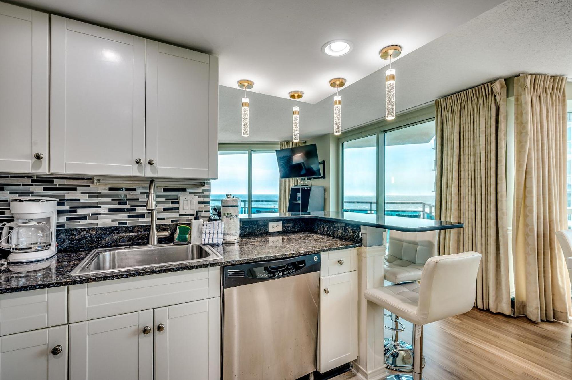 Panoramic Oceanfront Condo Oo 3Rd Floor Myrtle Beach Exterior foto