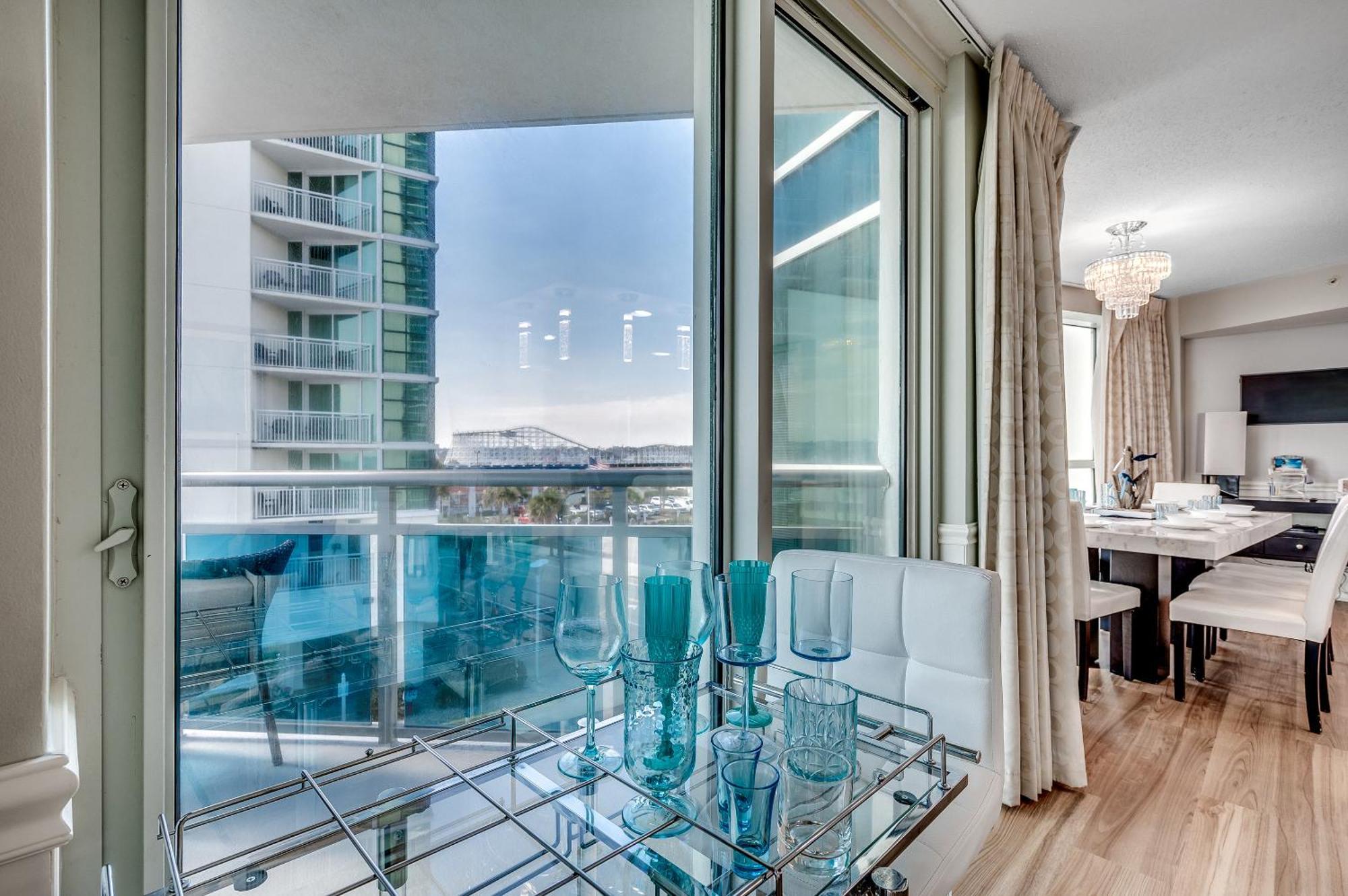 Panoramic Oceanfront Condo Oo 3Rd Floor Myrtle Beach Exterior foto