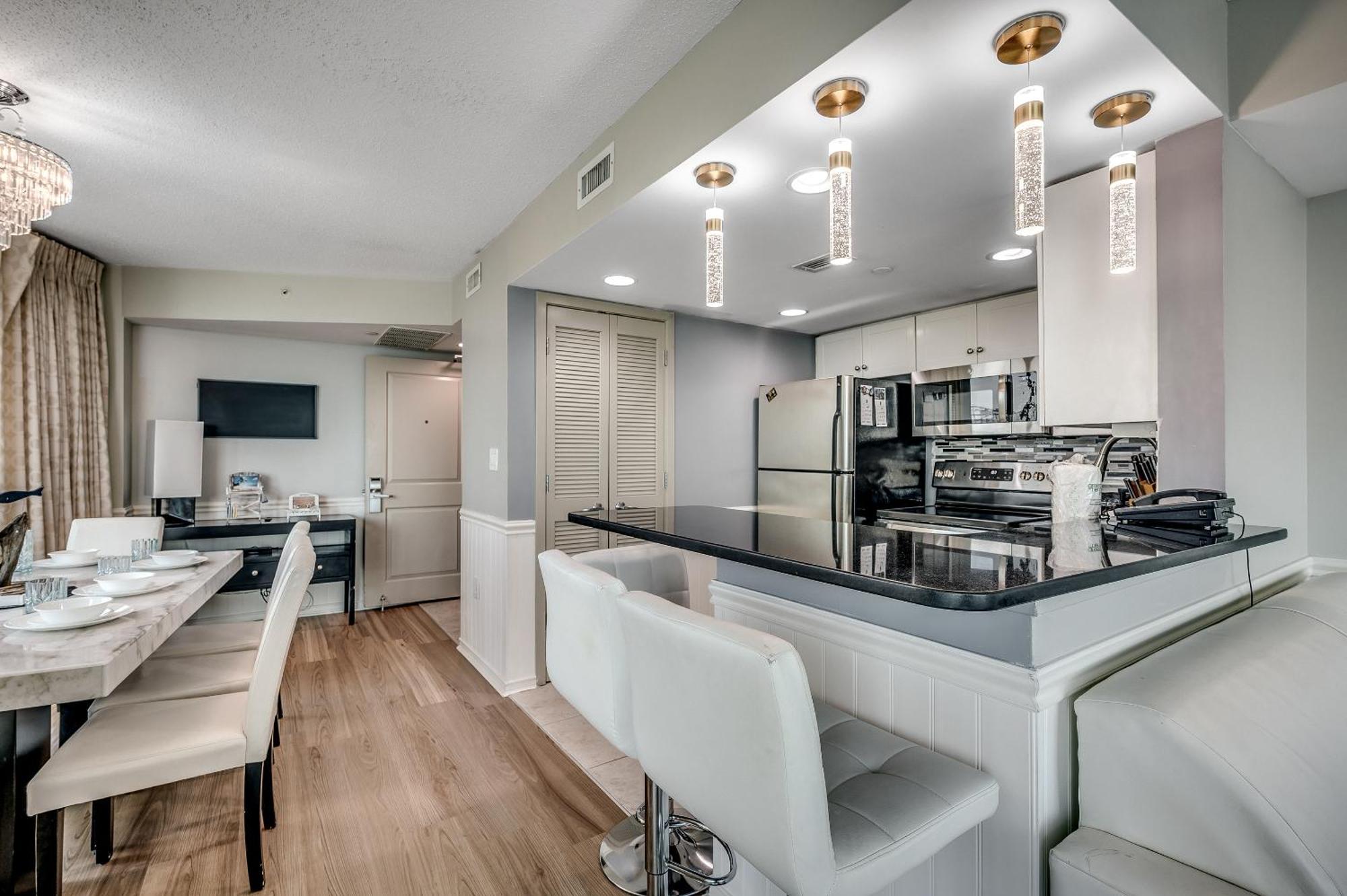 Panoramic Oceanfront Condo Oo 3Rd Floor Myrtle Beach Exterior foto