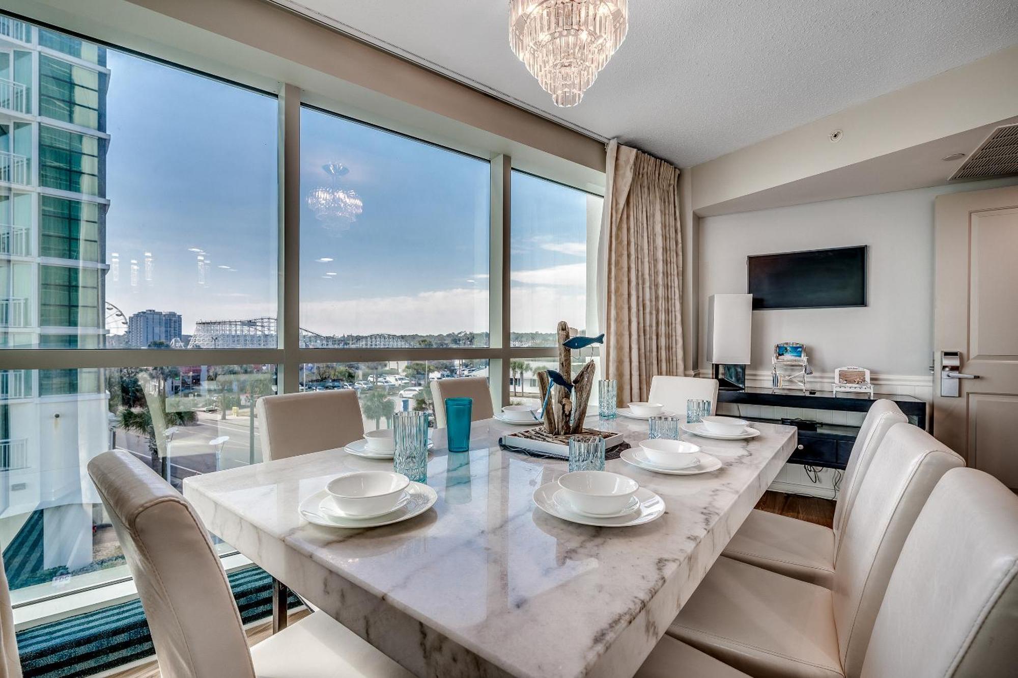 Panoramic Oceanfront Condo Oo 3Rd Floor Myrtle Beach Exterior foto
