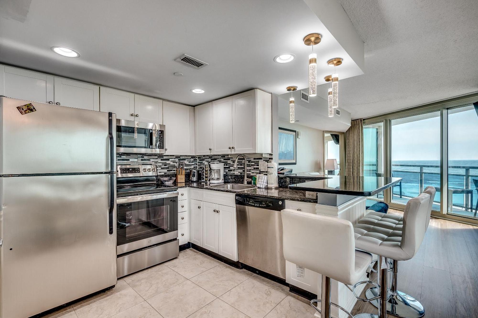 Panoramic Oceanfront Condo Oo 3Rd Floor Myrtle Beach Exterior foto